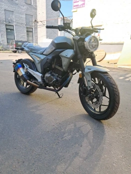 Стрит Motoland CBR 300, 2026 г.
