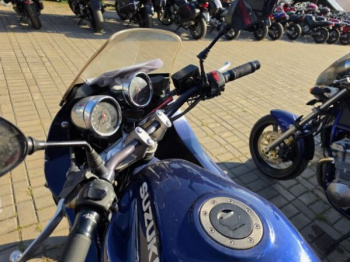 Suzuki Bandit, 1999 г.