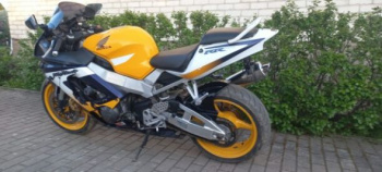 Honda CBR 929RR, 2000 г.