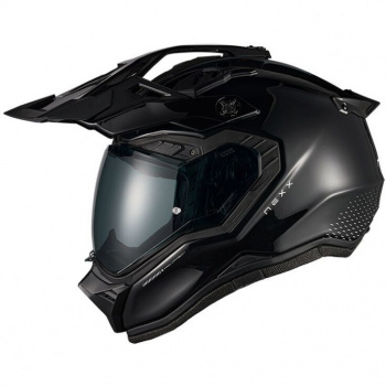 Шлем nexx x.rally pro carbon black
