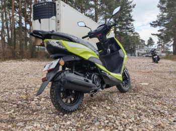 SPRMOTORS SPORT FS Plus, 2026 г.