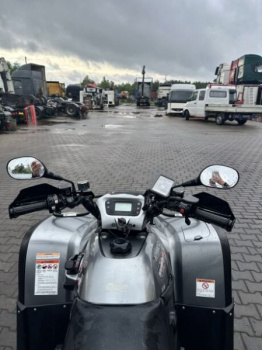 Kymco MXU, 2014 г.