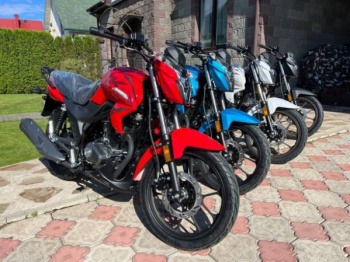 Stels RK125, 2026 г.