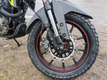 Эндуро ROCKOT DAKAR 2.0, 2026 г.