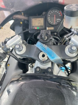Honda CBR SC44, 2000 г.
