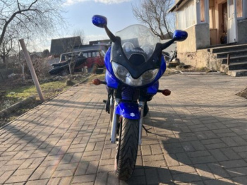 Suzuki Bandit, 2004 г.