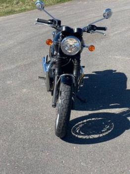Triumph Bonneville T 120, 2021 г.