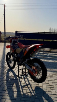 KTM EXC 300, 2008 г.