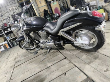 Honda VTX c, 2002 г.