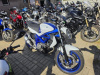 Suzuki SFV, 2010 г.