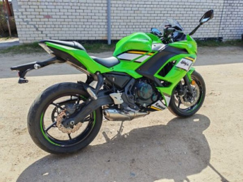 Kawasaki EX 650 Р, 2025 г.