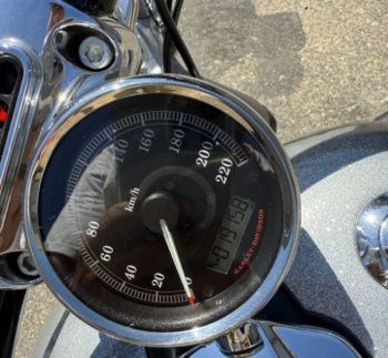Harley-Davidson Breakout Harley Davidson Softail FXSB, 2014 г.