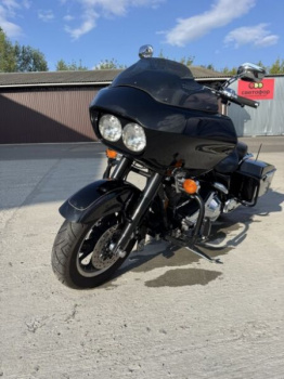 Harley-Davidson Road Glide evolution, 1997 г.