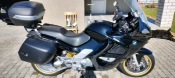 BMW K 1200RS, 2003 г.