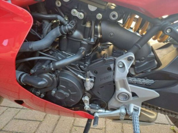 Ducati Supersport 950S, 2024 г.