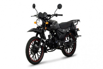 ROCKOT ALPHA OFFROAD (черный глянцевый), 2026 г.