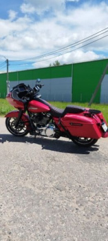 Harley-Davidson Road Glide, 2021 г.