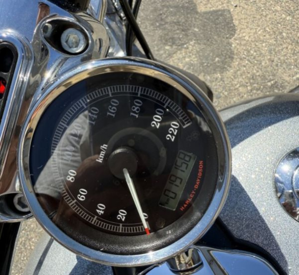 Harley-Davidson Breakout Harley Davidson Softail FXSB, 2014 г.