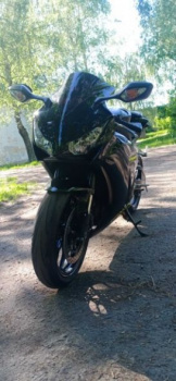 Honda CBR, 2012 г.