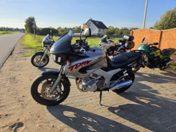 Yamaha TDM, 1997 г.