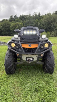 BRP Outlander XTP, 2016 г.