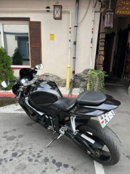 Suzuki GSX-R, 2007 г.