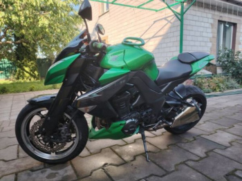 Kawasaki Z Z1000R, 2013 г.