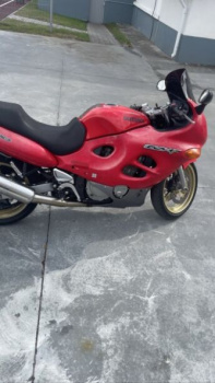Suzuki Katana Второе поколение, 1999 г.