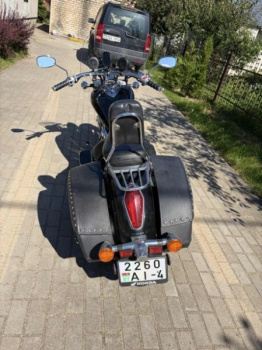 Honda VT 1300CT Interstate, 2012 г.