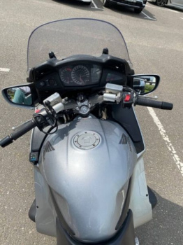 Honda ST, 2007 г.