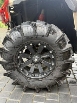 BRP Outlander XMR 1000R, 2023 г.