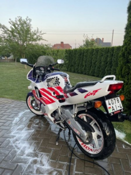 Honda CBR, 1993 г.
