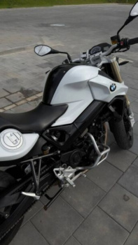 BMW F 800R, 2015 г.