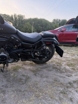 Harley-Davidson Nightster Special, 2024 г.