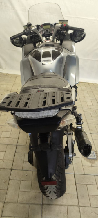 Спорт-турист Kawasaki GTR 1400 Concourse, 2007 г.