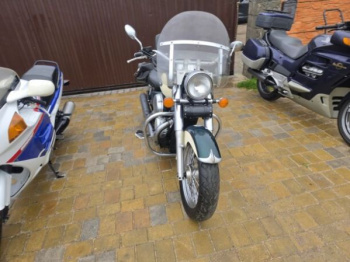Honda VT, 1998 г.