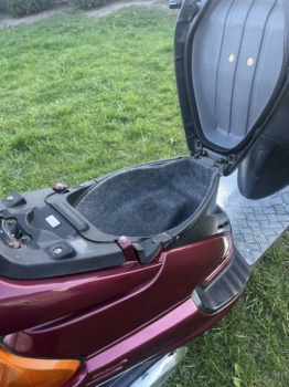 Yamaha Cygnus, 2007 г.