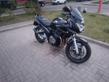 Suzuki GSF Bandit, 2006 г.
