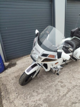 Honda Gold Wing, 1983 г.