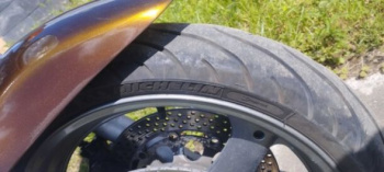 Suzuki GSF, 1992 г.