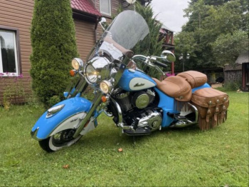 Indian Chief Vintage, 2018 г.