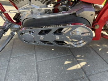 Harley-Davidson Softail CUSTOM 107 S&S, 2015 г.
