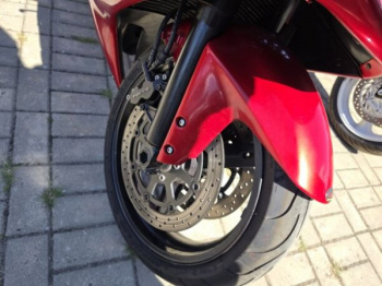 Suzuki GSX-R, 2003 г.