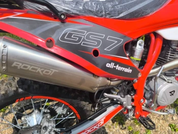 Эндуро ROCKOT GS7 ALL-TERRAIN 250, 2026 г.