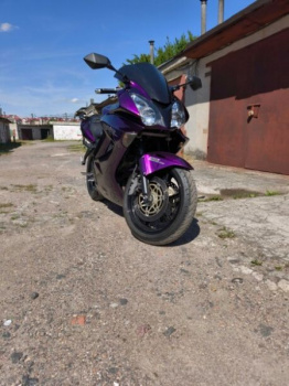 Honda VFR, 2002 г.
