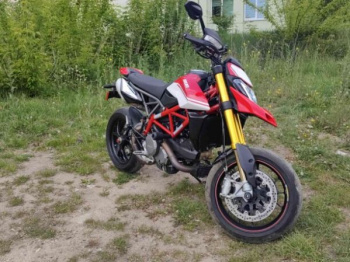 Ducati Hypermotard 950sp, 2019 г.
