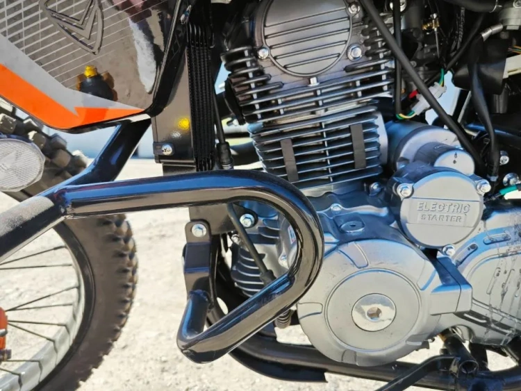 Эндуро Racer RC 300GY-8 XSR, 2025 г.