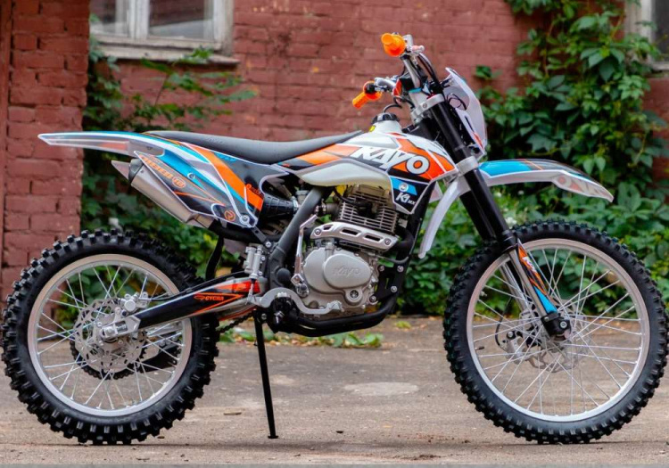 Кроссовый Kayo K1 L 250 MX 21/18, 2026 г.
