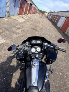 Harley-Davidson Road Glide FLTRX, 2012 г.