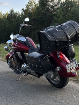 Honda VTX R2, 2004 г.